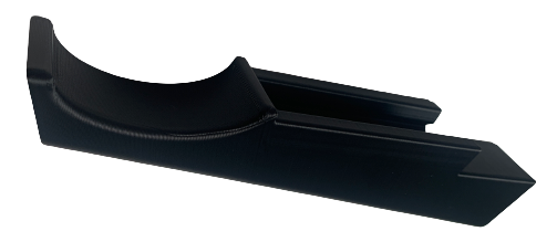 BAG RIDER do osady LRP CZ 457 (szyna do poduszki strzeleckiej)