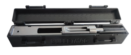 Pudełko / pojemnik na konwersję CMMG / zamek AR (na zatrzaski)