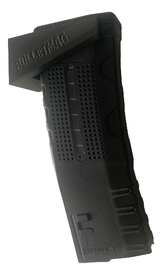 Uchwyt na magazynki IMI G2 AR-15 5.56 x 45 (wkładane z przodu)