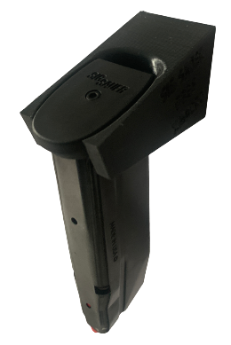 Przejdź do produktu Uchwyt na magazynki SIG SAUER P365 XMACRO 9MM (wkładane z przodu)