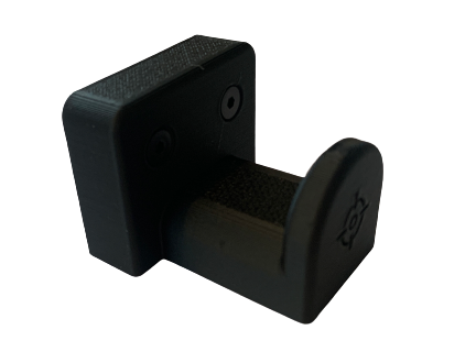 Uchwyt uniwersalny na magnes (mały)