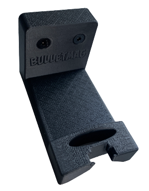 Uchwyt / wieszak na słuchawki + okulary + pas  z klamrą COBRA