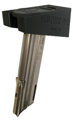 Uchwyt na magazynki WALTHER PPQ .22LR (wkładane z przodu)