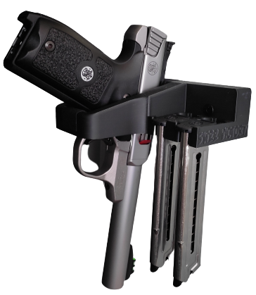 Uchwyt na broń SMITH & WESSON SW22 VICTORY + 2 magazynki (wkładane z przodu)