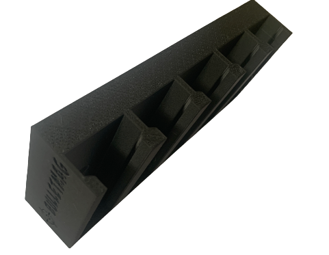 Uchwyt na magazynki AR MAGPUL / AR-15 / M16 5.56/.223 / IMI G1 / CARACAL / BREN (podwieszane)
