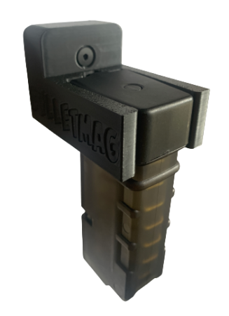 Uchwyt na magazynki GRAND POWER Stribog SP9A3 9MM (wkładane z przodu)