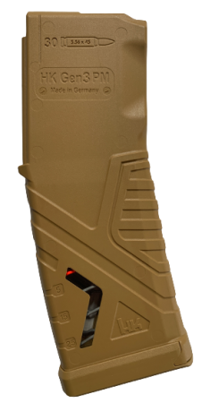 Uchwyt na magazynki HK GEN3 PM (podwieszane)