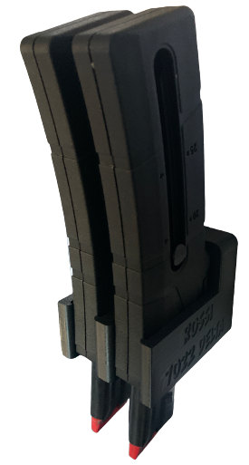 Uchwyt na magazynki ROSSI 7022 DELTA .22LR (wkładane od góry)