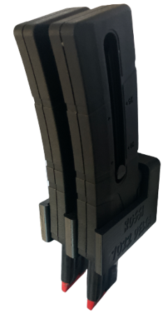 Uchwyt na magazynki ROSSI 7022 DELTA .22LR (wkładane od góry)