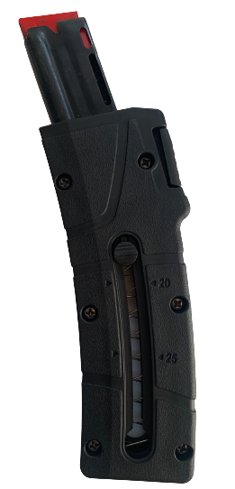 Uchwyt na magazynki ROSSI 7022 DELTA .22LR (wkładane od góry)