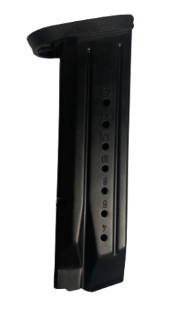Uchwyt na magazynki Smith & Wesson M&P9 / SW MP9 (wkładane z przodu)