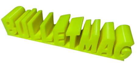 Uchwyt na magazynki Sarsilmaz SAR 56 (wkładane z przodu)