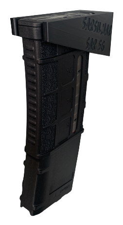 Przejdź do produktu Uchwyt na magazynki Sarsilmaz SAR 56 (wkładane z przodu)