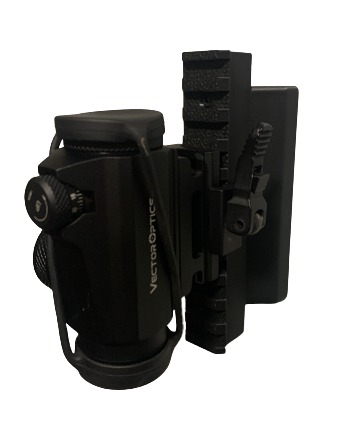 Uchwyt na lunetę / kolimator / bipod