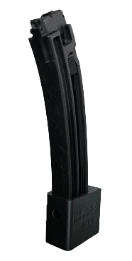 Przejdź do produktu Uchwyt na magazynki HK MP5 SD .22lr (wkładane od góry)