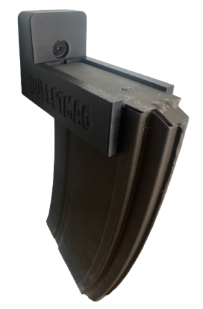 Uchwyt na magazynki do BREN MK2 .30-06. (wkładane z przodu)