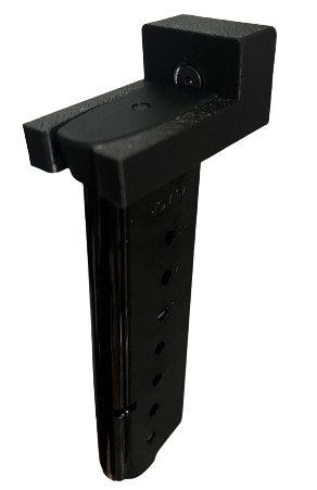 Przejdź do produktu Uchwyt na magazynki 1911 45ACP 8rd (wkładane z przodu) szeroka stopka