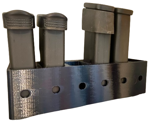 Przejdź do produktu Uchwyt / pojemnik na magazynki GLOCK 21/41 .45ACP (wkładane od góry)