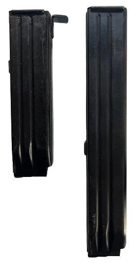 Uchwyt na magazynki PM-63 "RAK" (wkładane z przodu)