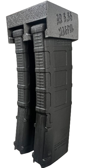 Przejdź do produktu Uchwyt na magazynki  AR MAGPUL / AR-15 / M16 5.56/.223 / IMI G1 / CARACAL / BREN (podwieszane)