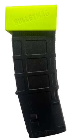 Uchwyt na magazynek AR-15 5.56 MAGPUL (podwieszany bokiem)