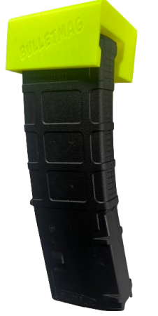 Uchwyt na magazynek AR-15 5.56 MAGPUL (podwieszany bokiem)