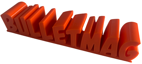 Uchwyt na magazynki TIKKA T3X CTR / TAC A1 (wkładane z przodu)