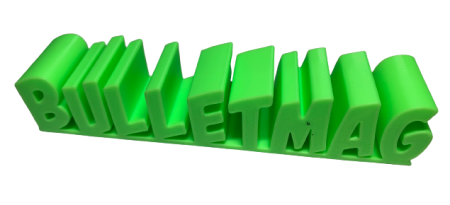 Uchwyt na magazynki TIKKA T3X CTR / TAC A1 (wkładane z przodu)