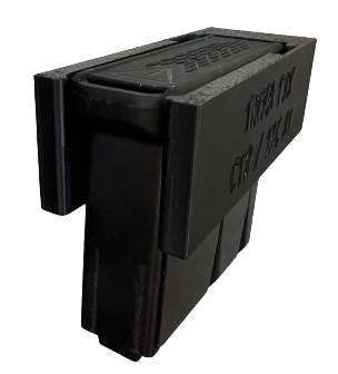 Uchwyt na magazynki TIKKA T3X CTR / TAC A1 (wkładane z przodu)