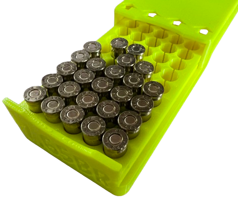 Przejdź do produktu Pudełko / pojemnik na amunicję 7,65 Browning / .32 AUTO (przesuwana pokrywka)