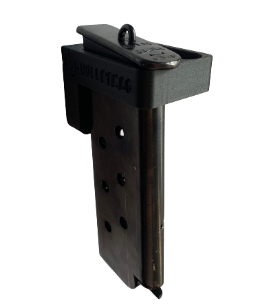 Uchwyt na magazynki TT - 33 / Walther P38 (wkładane od góry)