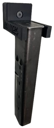Uchwyt na magazynki UZI / BERETTA M12 / 38 / 44 (wkładane z przodu)