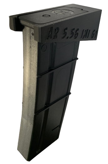 Uchwyt na magazynki IMI G1 AR-15 / M16 5.56 (wkładane z przodu)