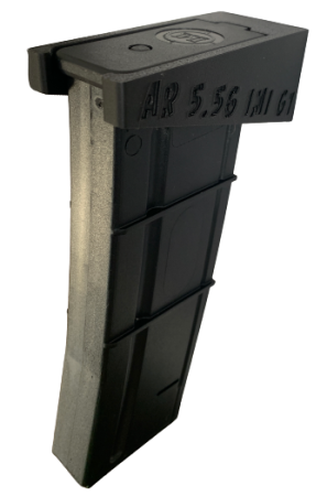 Uchwyt na magazynki IMI G1 AR-15 / M16 5.56 (wkładane z przodu)