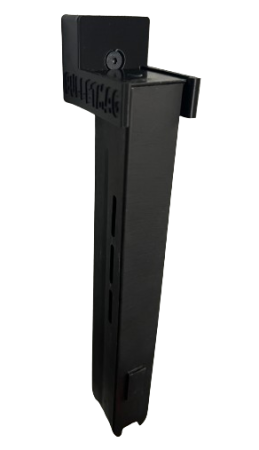 Uchwyt na magazynki STAR Z70 / Z-70 B 9x19 (wkładane z przodu)