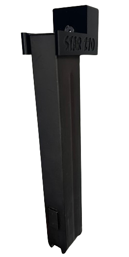 Uchwyt na magazynki STAR Z70 / Z-70 B 9x19 (wkładane z przodu)