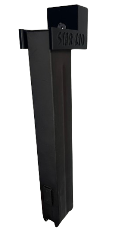 Uchwyt na magazynki STAR Z70 / Z-70 B 9x19 (wkładane z przodu)