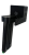 Uchwyt na magazynki ROSSI 8122 / MOSSBERG 801 / 802 .22LR (wkładane z przodu)