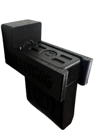 Uchwyt na magazynki BERGARA BMR .22LR (wkładane z przodu)