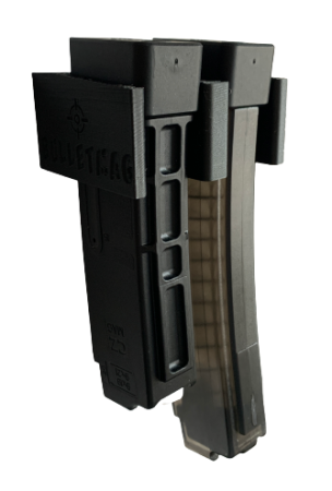 Uchwyt na magazynki CZ Scorpion EVO 3 (wkładane z przodu)