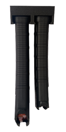 Uchwyt na magazynki AK MAGPUL PMAG 7.62 / 5.45 (podwieszane)