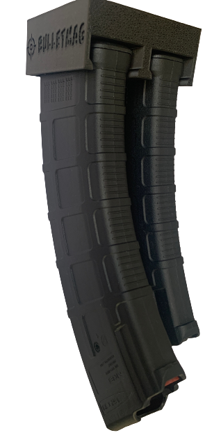 Uchwyt na magazynki AK MAGPUL PMAG 7.62 / 5.45 (podwieszane)