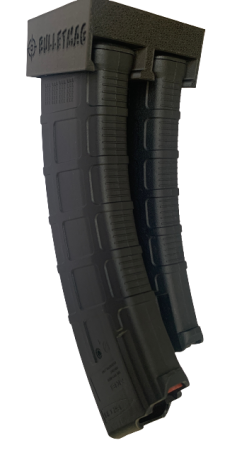 Uchwyt na magazynki AK MAGPUL PMAG 7.62 / 5.45 (podwieszane)