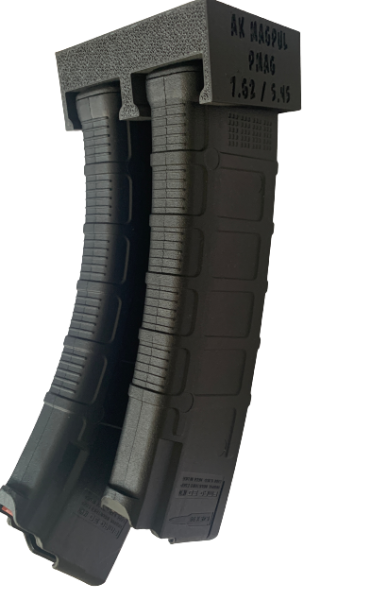 Przejdź do produktu Uchwyt na magazynki AK MAGPUL PMAG 7.62 / 5.45 (podwieszane)
