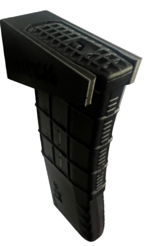 Przejdź do produktu Uchwyt na magazynki AC-UNITY AR-15 (wkładane z przodu)