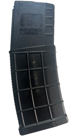 Uchwyt na magazynki AC-UNITY AR-15 (wkładane z przodu)