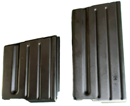 Uchwyt na magazynki AR-10 / DB10 / .308 WIN / 6.5 CR (wkładane od góry)