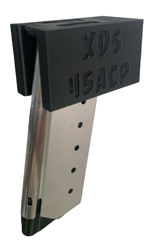 Uchwyt na magazynki HS XDS .45ACP (wkładane z przodu)