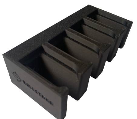 Uchwyt na magazynki HS XDS .45ACP (wkładane z przodu)