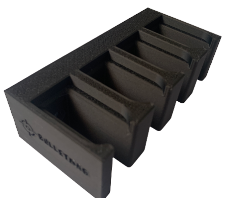 Uchwyt na magazynki HS XDS .45ACP (wkładane z przodu)